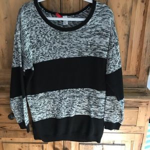Long sleeve sweater